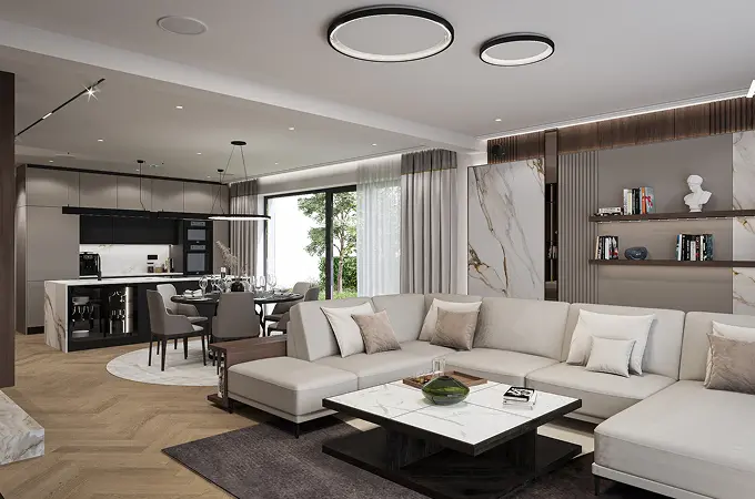 realizacia domy na kolibe