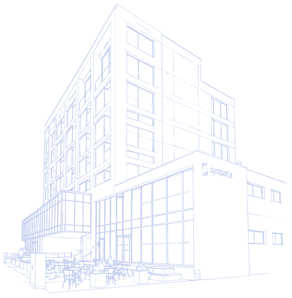 centrála firmy sympatia