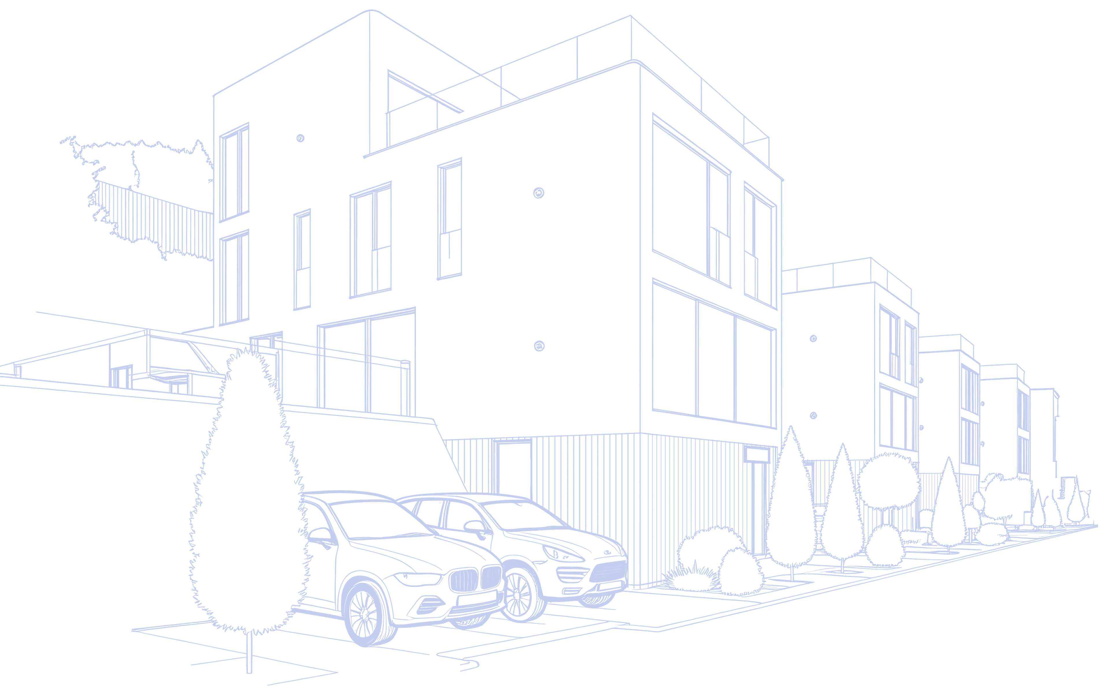 mestské vily Sympatia